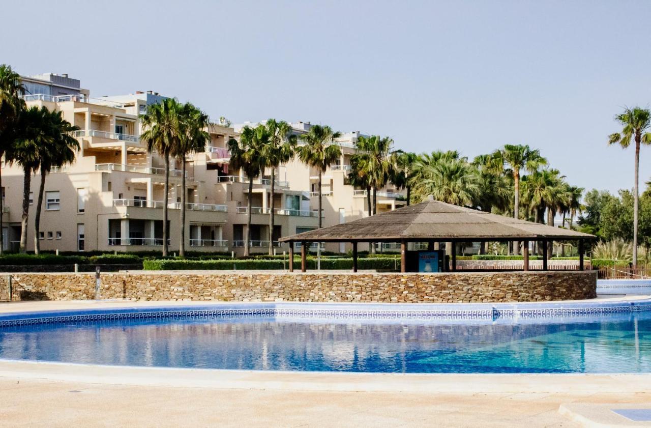 The Perfect Front Beach Алмеримар Екстериор снимка