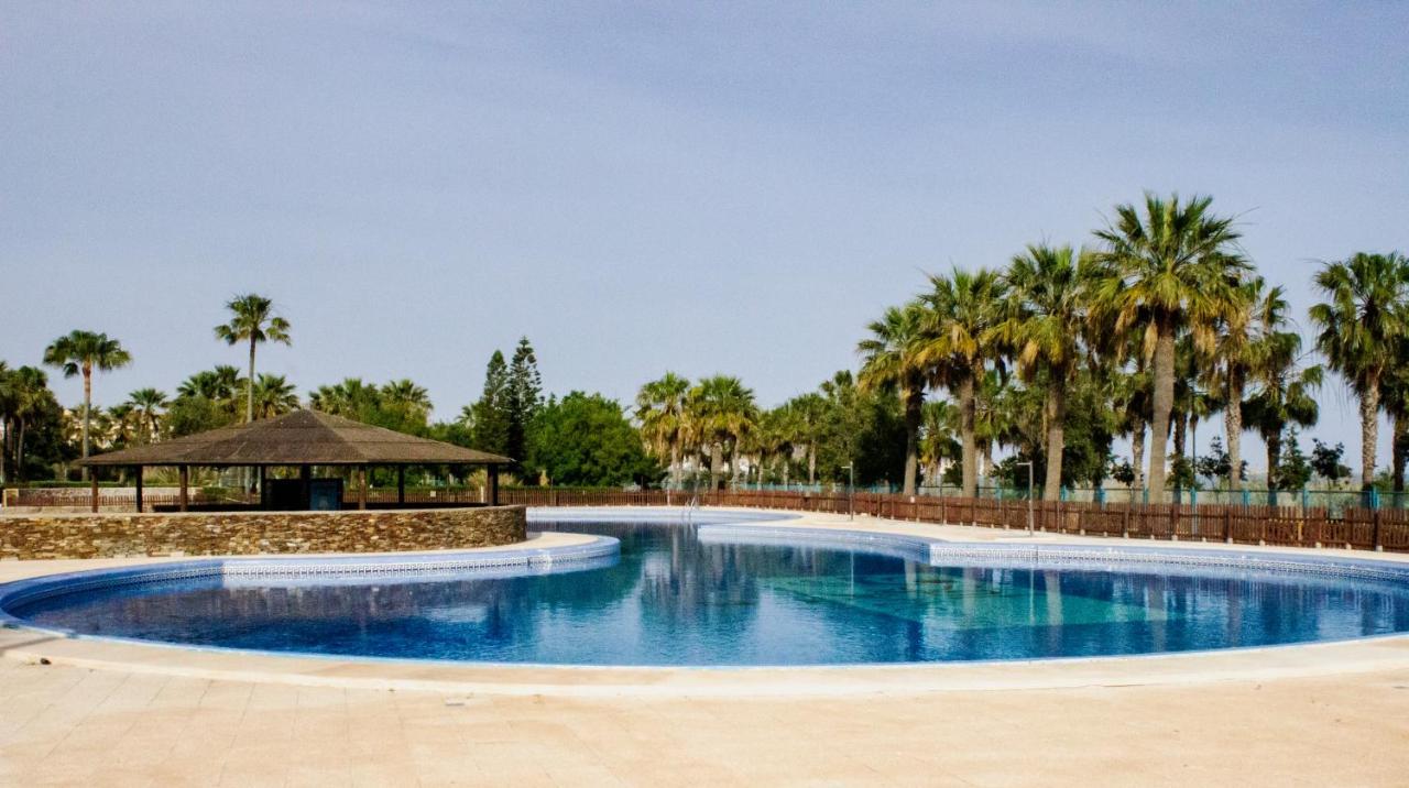 The Perfect Front Beach Алмеримар Екстериор снимка